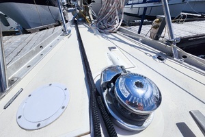 1982 Canadian Sailcraft CS-36 thumbnail 43