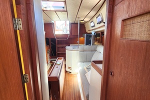 36ft Canadian Sailcraft Yacht For Sale