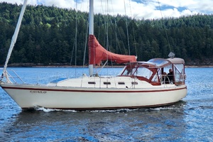 36ft Canadian Sailcraft Yacht For Sale