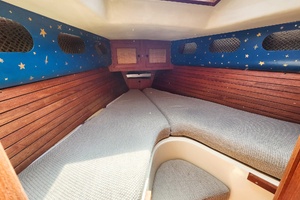 36ft Canadian Sailcraft Yacht For Sale