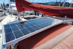 36ft Canadian Sailcraft Yacht For Sale