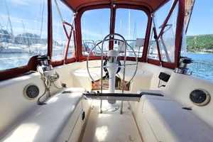 36ft Canadian Sailcraft Yacht For Sale