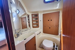 1982 Canadian Sailcraft CS-36 thumbnail 21