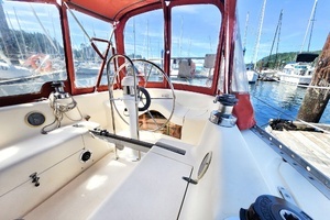 1982 Canadian Sailcraft CS-36 thumbnail 33