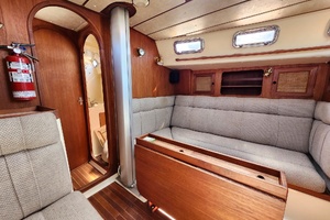 36ft Canadian Sailcraft Yacht For Sale