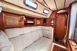 1982 Canadian Sailcraft CS-36 thumbnail 16