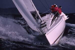 28ft Beneteau Yacht For Sale