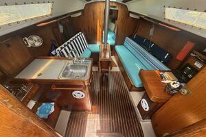 28ft Beneteau Yacht For Sale