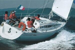 28ft Beneteau Yacht For Sale