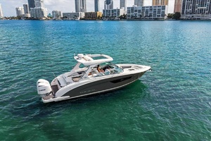 Sea Senor 33ft Regal Yacht For Sale