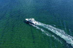 Sea Senor 33ft Regal Yacht For Sale