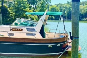 Bella 24ft Apreamare Yacht For Sale