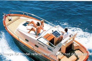Bella 24ft Apreamare Yacht For Sale