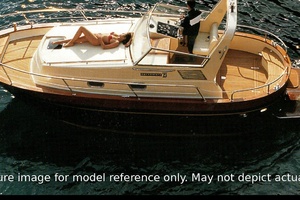 Bella 24ft Apreamare Yacht For Sale