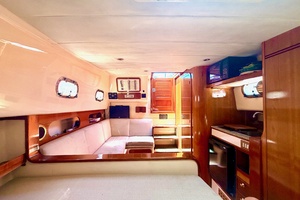 Bella 24ft Apreamare Yacht For Sale