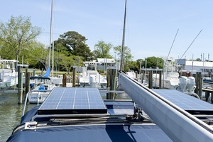 CURRENT ESCAPE 36ft Hunter Yacht For Sale