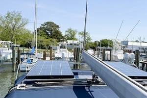 2005 Hunter 36 thumbnail 81