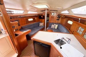 2005 Hunter 36 thumbnail 53