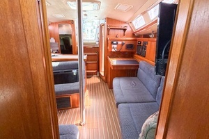 2005 Hunter 36 thumbnail 66