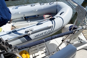 CURRENT ESCAPE 36ft Hunter Yacht For Sale