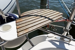 2005 Hunter 36 thumbnail 28