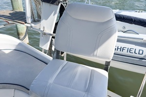 2005 Hunter 36 thumbnail 29