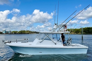 Rare Breed 27ft Custom Carolina Yacht For Sale