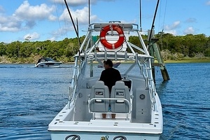 Rare Breed 27ft Custom Carolina Yacht For Sale