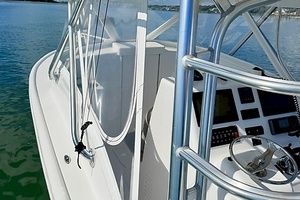 Rare Breed 27ft Custom Carolina Yacht For Sale