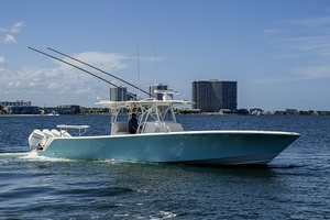 HARD BILLS 39ft SeaVee Yacht For Sale