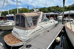 The Beach House 34ft Sea Ray Yacht For Sale