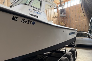 Morning Glory 28ft True World Marine Yacht For Sale