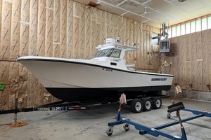 Morning Glory 28ft True World Marine Yacht For Sale