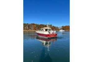 Wright Again 38ft Grand Banks Yacht For Sale
