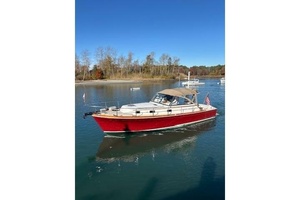 Wright Again 38ft Grand Banks Yacht For Sale