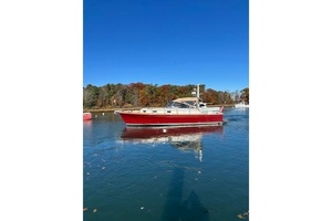 Wright Again 38ft Grand Banks Yacht For Sale