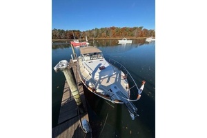 Wright Again 38ft Grand Banks Yacht For Sale