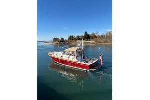 Wright Again 38ft Grand Banks Yacht For Sale