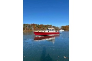 Wright Again 38ft Grand Banks Yacht For Sale