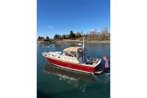 Wright Again 38ft Grand Banks Yacht For Sale
