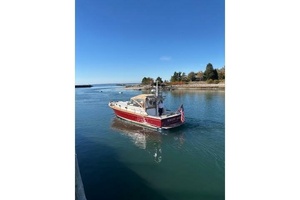 Wright Again 38ft Grand Banks Yacht For Sale