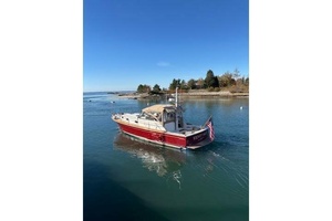 Wright Again 38ft Grand Banks Yacht For Sale