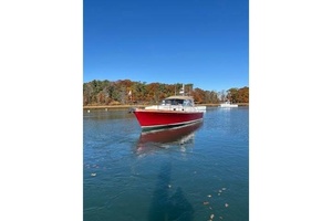Wright Again 38ft Grand Banks Yacht For Sale
