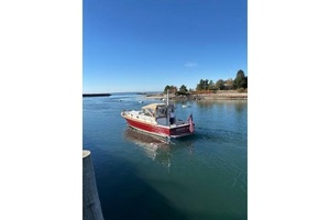 Wright Again 38ft Grand Banks Yacht For Sale