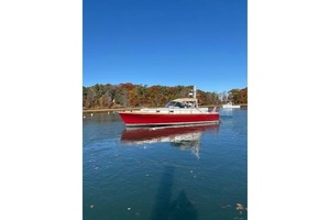 Wright Again 38ft Grand Banks Yacht For Sale