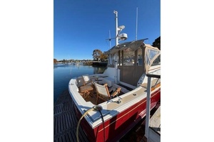 Wright Again 38ft Grand Banks Yacht For Sale
