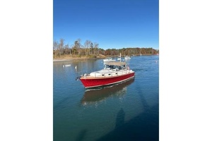 Wright Again 38ft Grand Banks Yacht For Sale