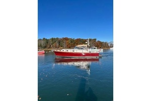 Wright Again 38ft Grand Banks Yacht For Sale