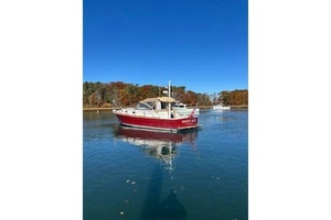 Wright Again 38ft Grand Banks Yacht For Sale