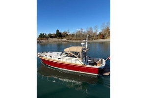 Wright Again 38ft Grand Banks Yacht For Sale